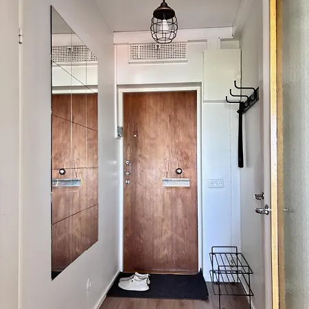 Borg Valtakatu, Downtown Floor Studio, Full Kitchen