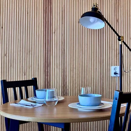 Borg Valtakatu, Downtown Floor Studio, Full Kitchen * Pori