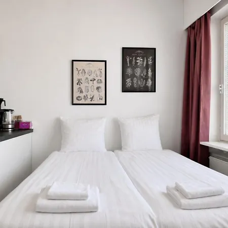 Borg Valtakatu, Downtown Floor Studio, Full Kitchen *