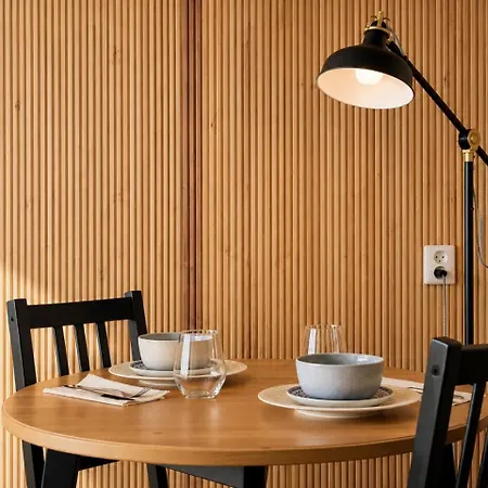 Borg Valtakatu, Downtown Floor Studio, Full Kitchen * Pori